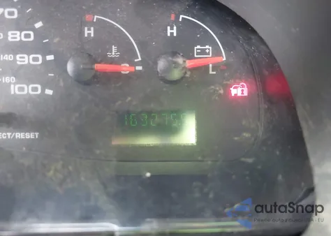 2006 Ford E-350 Super Duty Chateau/Xl/Xlt из США, поврежденный, VIN 1FBNE31L36HA80376